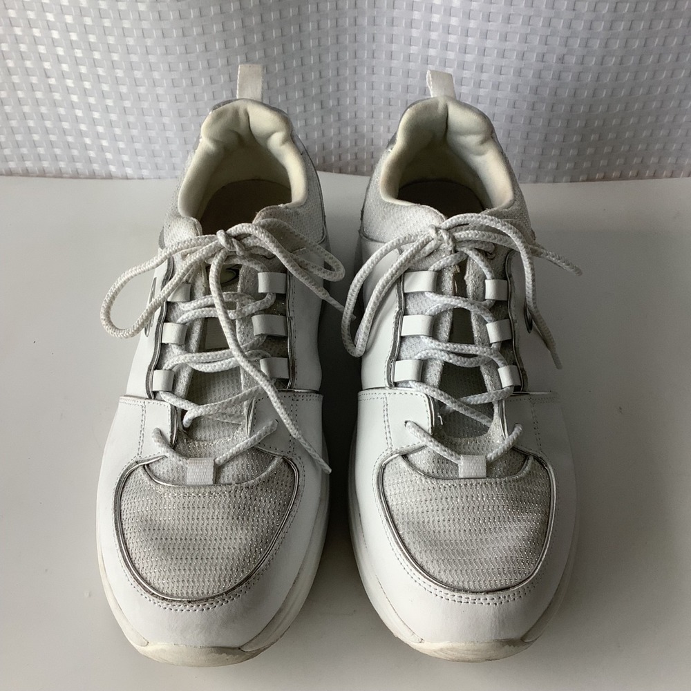 Sketchers Concept 3 Womens to Top it Off Sneakers Sz 8 - Picture 2 of 15